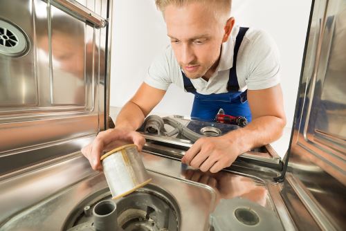 Dishwasher Repair in Herald, California