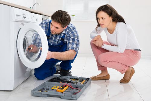 Washer Repair and Installation in Gold River, California