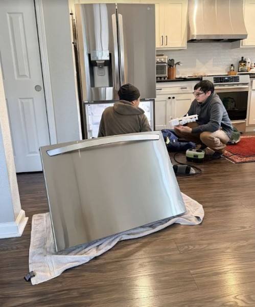 Refrigerator Repair in Elk Grove, CA (1)