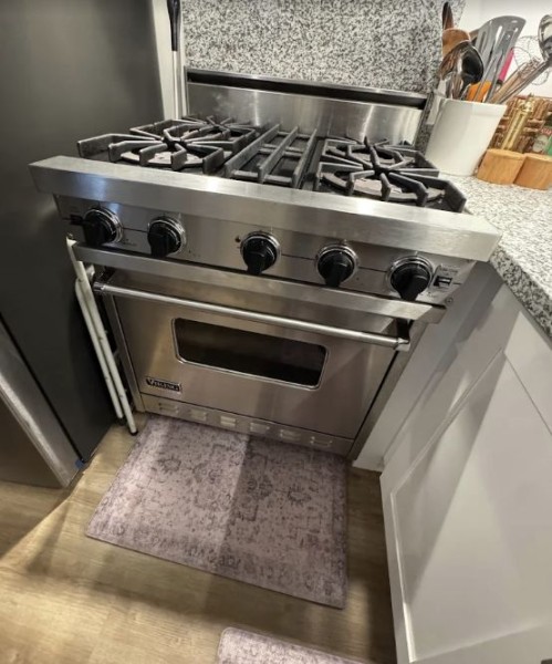 Oven and Range Repair in Folsom, CA (1)
